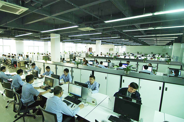 k6体育官方的办公室