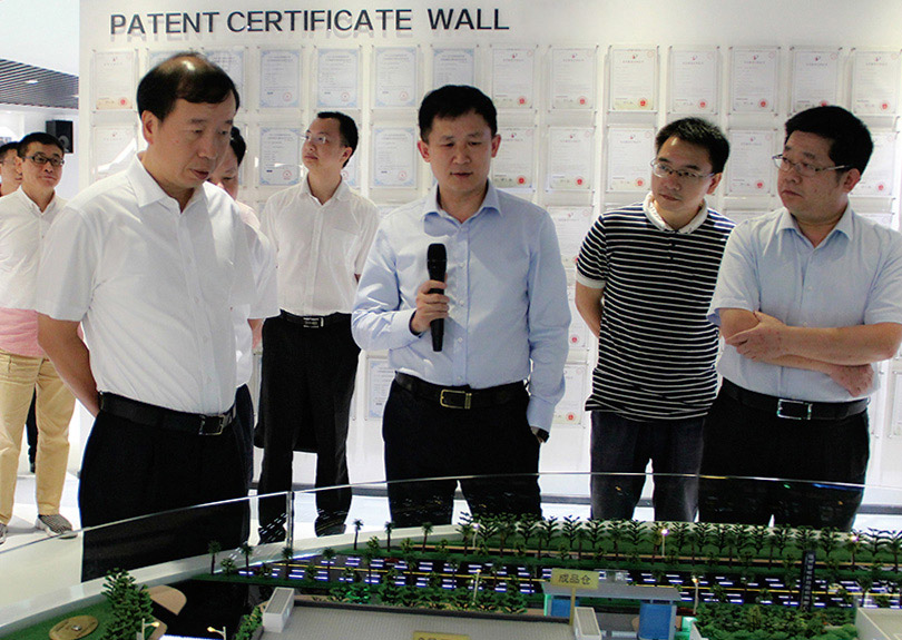 领导来访：2018.9东莞市市长肖亚非k1体育,k1体育官网,k1体育-十年品牌,k1体育十年品牌值得信赖调研