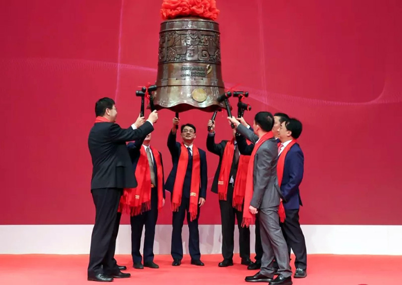 热烈：豮1体育,k1体育官网,k1体育-十年品牌,k1体育十年品牌值得信赖智能科技股份有限公司A股成功上市就行