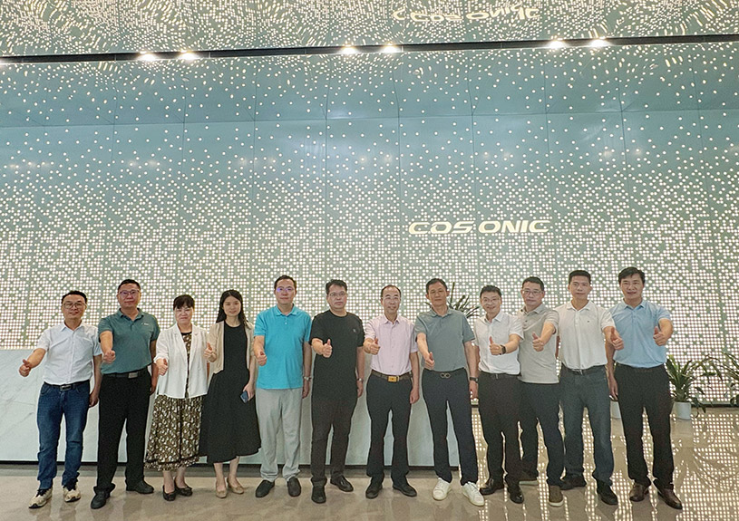 东莞职业技术学院到访k1体育,k1体育官网,k1体育-十年品牌,k1体育十年品牌值得信赖智能开展校企合作交流